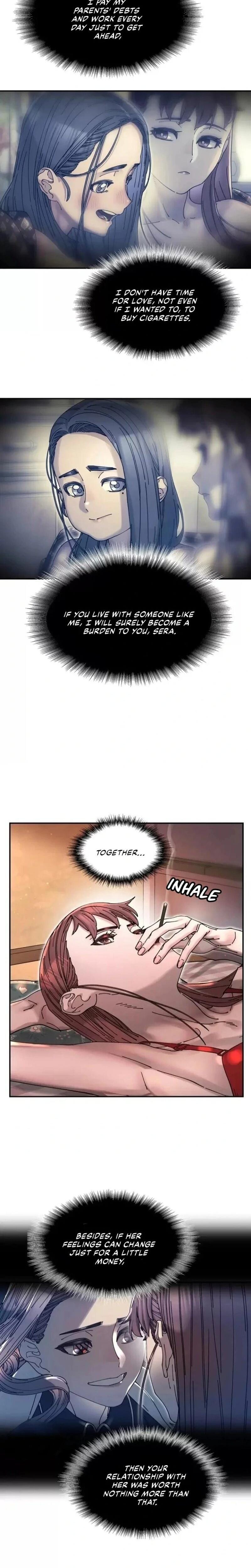 Trash Flower (Uncensored), chapter 4, page 15 of 23