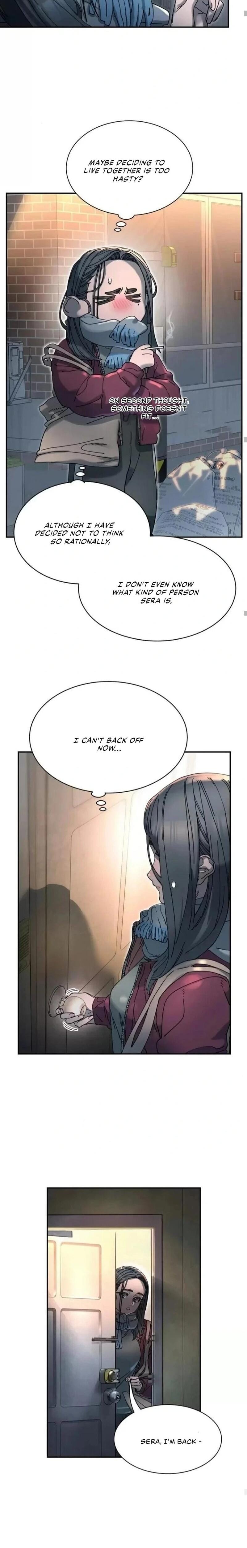 Trash Flower (Uncensored), chapter 4, page 17 of 23