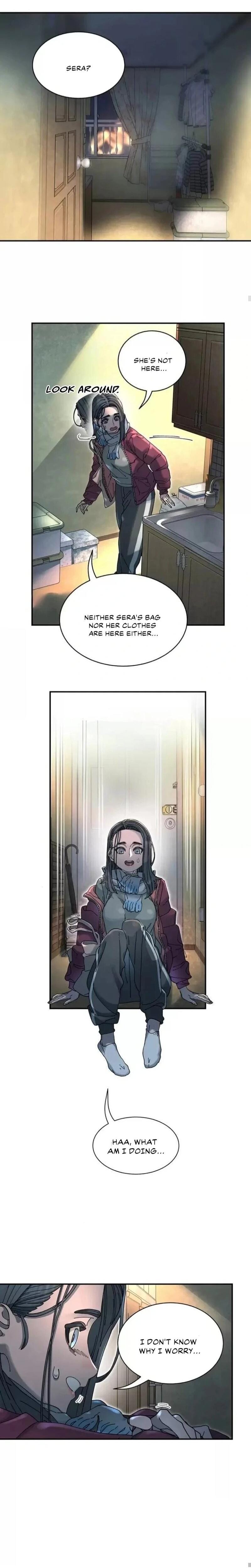Trash Flower (Uncensored), chapter 4, page 18 of 23