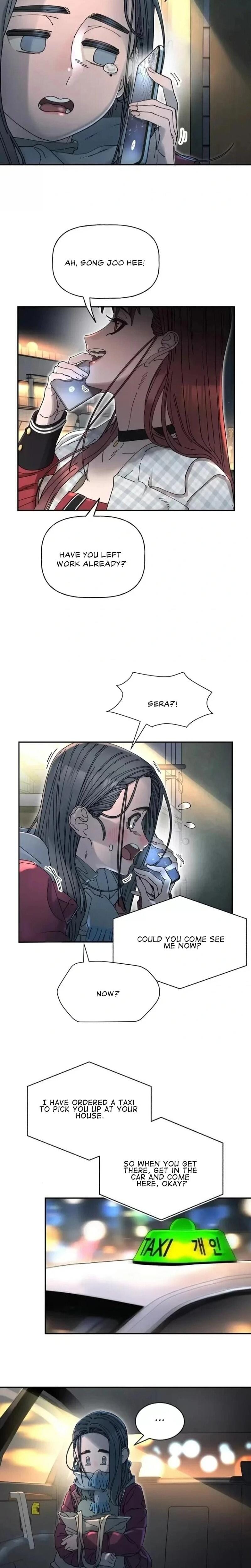 Trash Flower (Uncensored), chapter 4, page 20 of 23