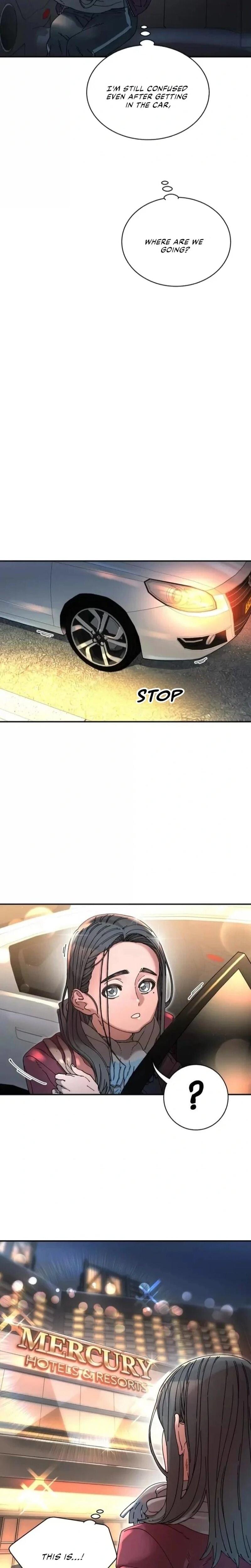Trash Flower (Uncensored), chapter 4, page 21 of 23