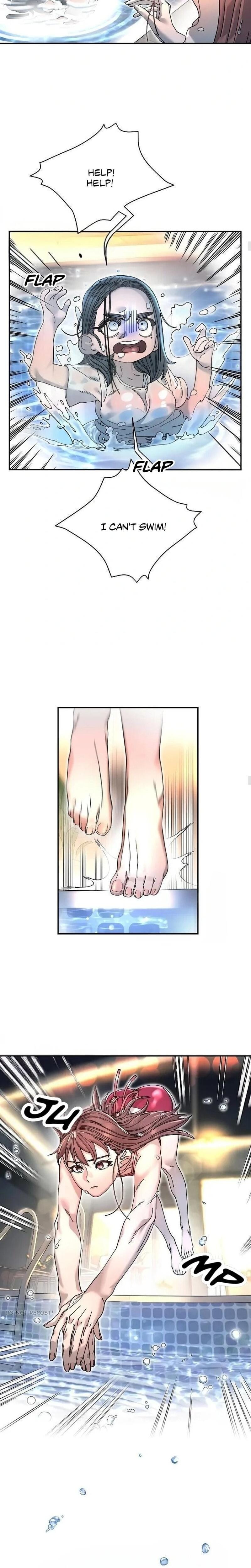 Trash Flower (Uncensored), chapter 6, page 5 of 24