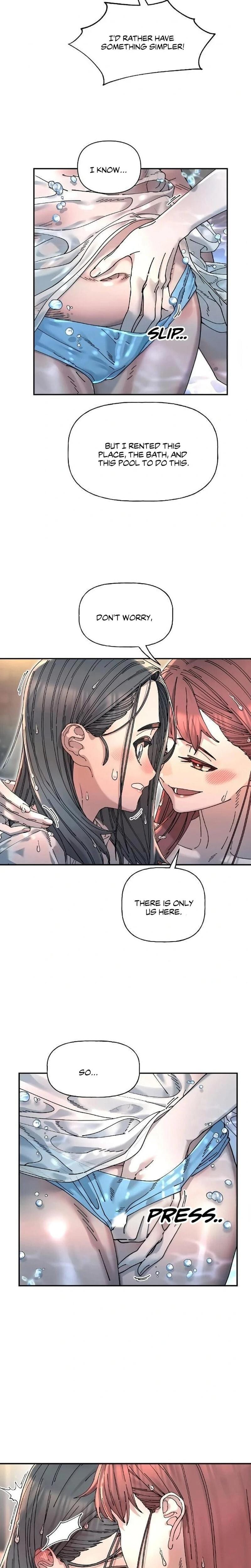 Trash Flower (Uncensored), chapter 6, page 9 of 24