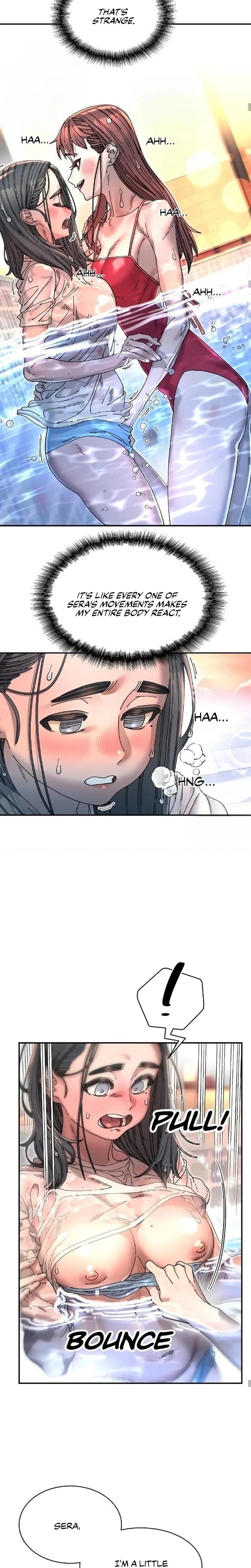 Trash Flower (Uncensored), chapter 6, page 11 of 24