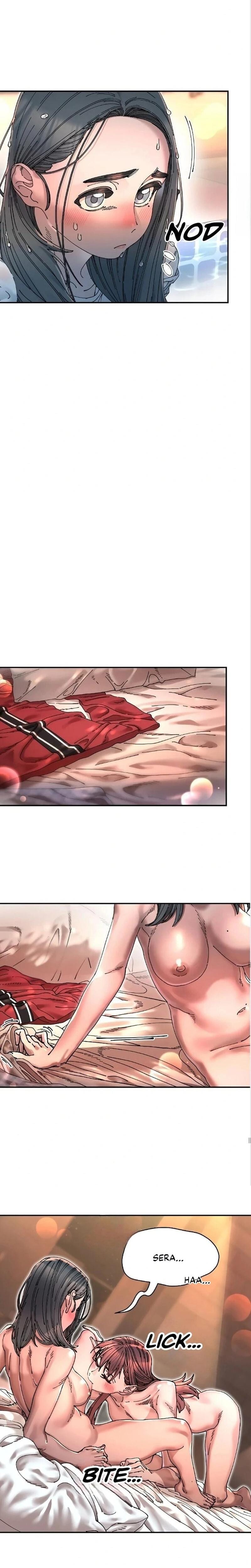 Trash Flower (Uncensored), chapter 6, page 17 of 24