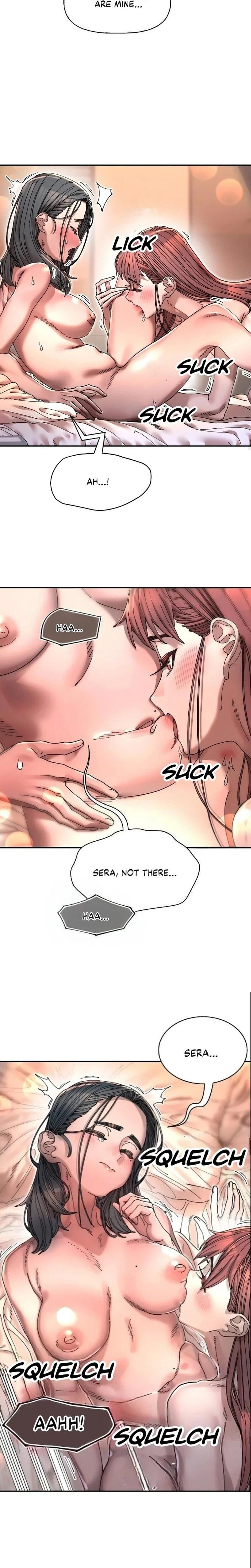 Trash Flower (Uncensored), chapter 6, page 19 of 24