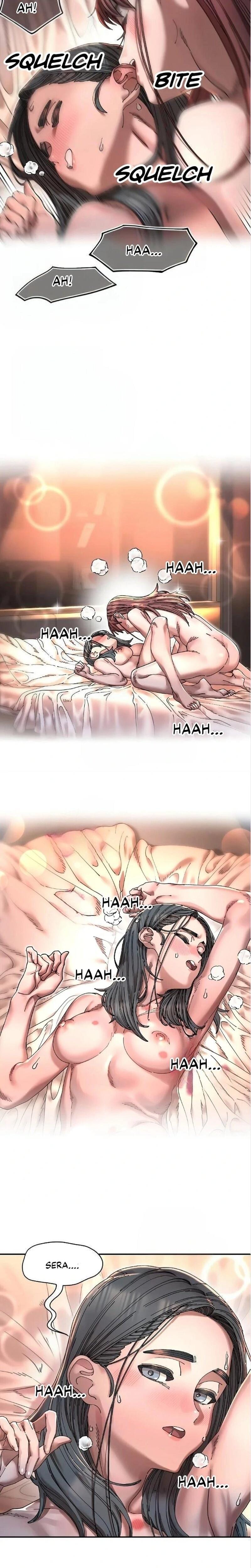 Trash Flower (Uncensored), chapter 6, page 22 of 24