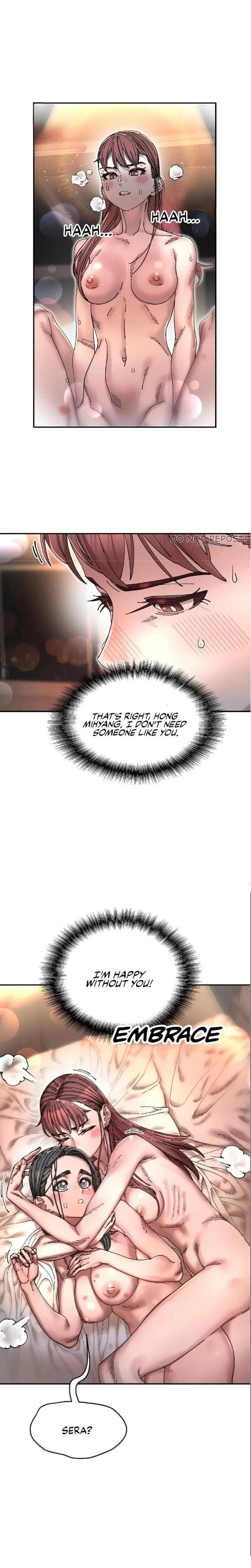 Trash Flower (Uncensored), chapter 6, page 23 of 24