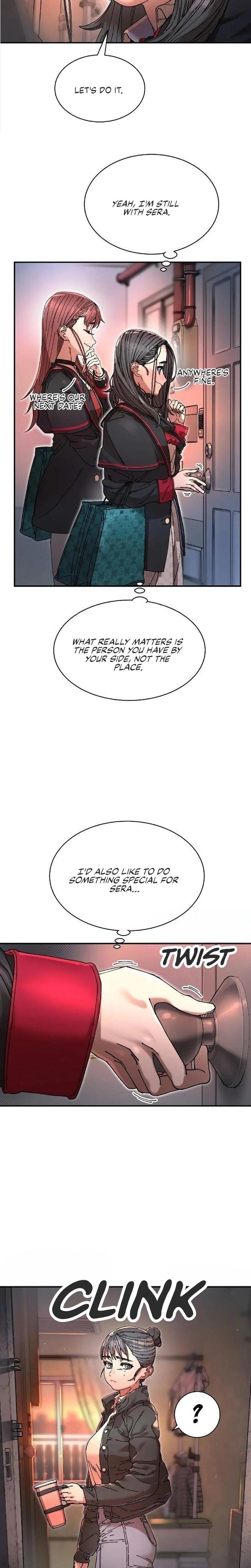 Trash Flower (Uncensored), chapter 7, page 5 of 26