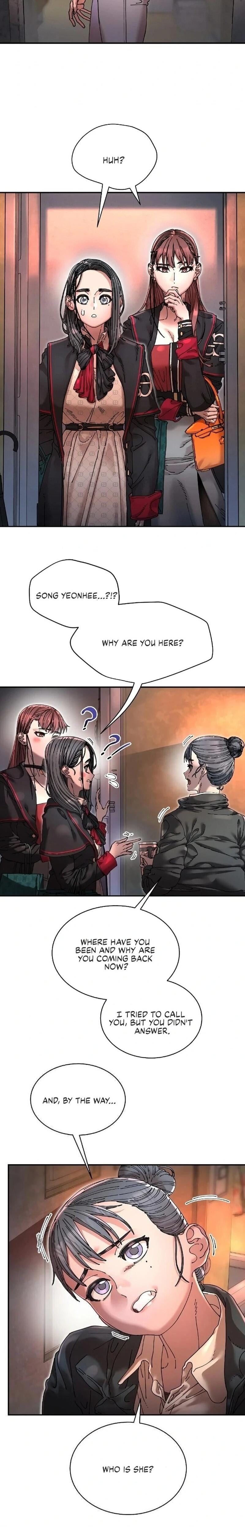 Trash Flower (Uncensored), chapter 7, page 6 of 26