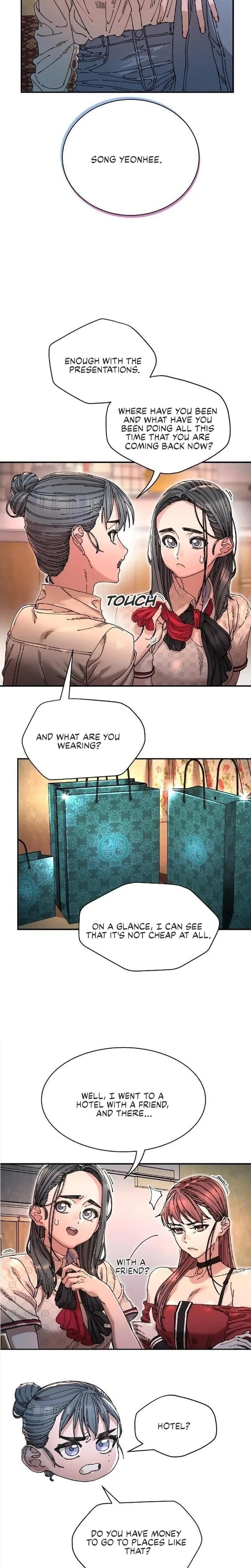 Trash Flower (Uncensored), chapter 7, page 9 of 26