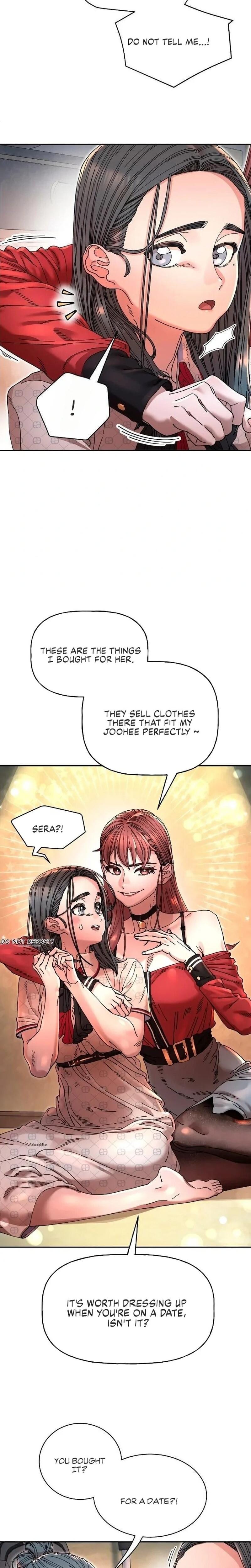Trash Flower (Uncensored), chapter 7, page 10 of 26
