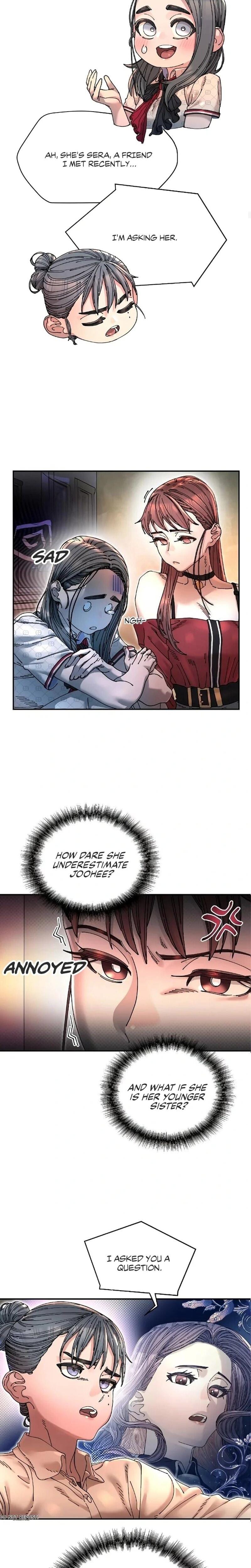 Trash Flower (Uncensored), chapter 7, page 12 of 26