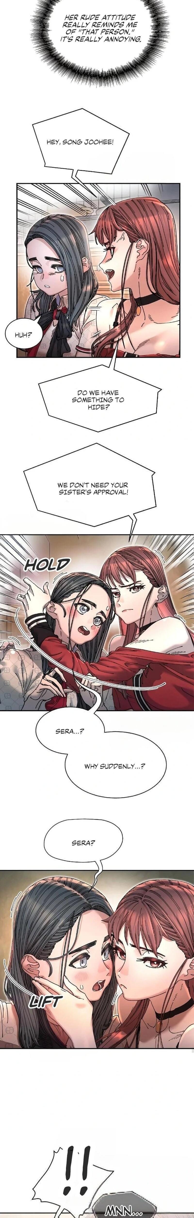 Trash Flower (Uncensored), chapter 7, page 13 of 26