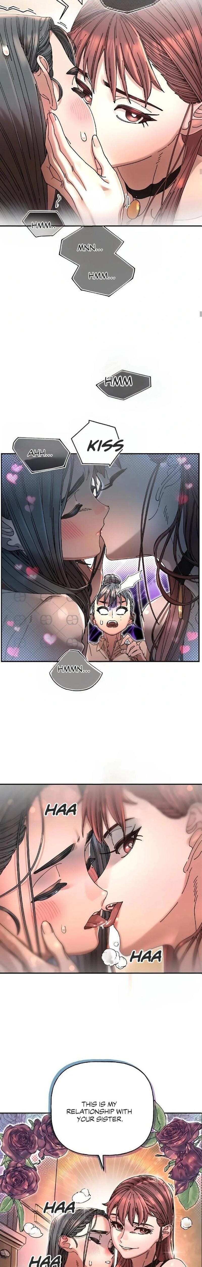Trash Flower (Uncensored), chapter 7, page 14 of 26