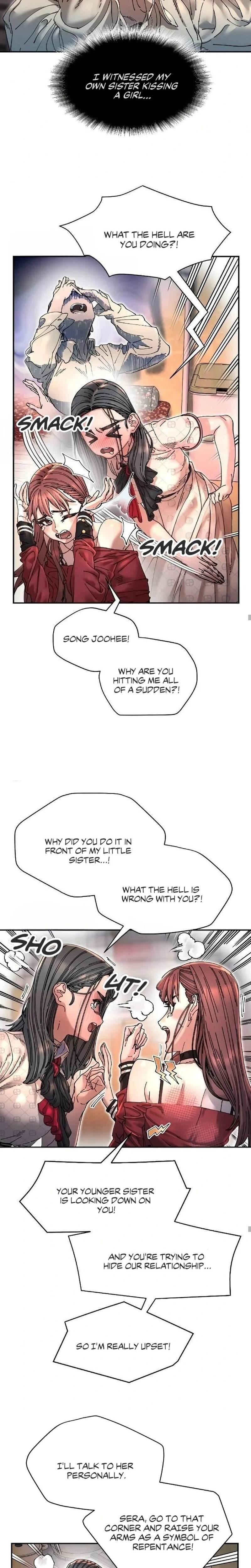 Trash Flower (Uncensored), chapter 7, page 16 of 26
