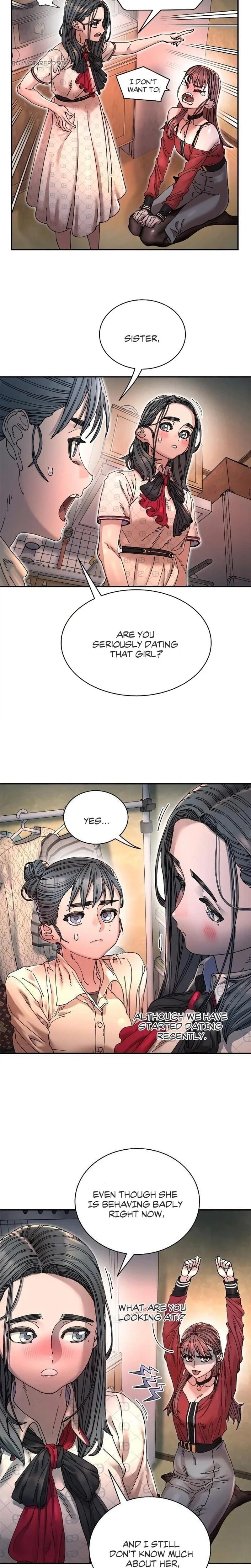 Trash Flower (Uncensored), chapter 7, page 17 of 26