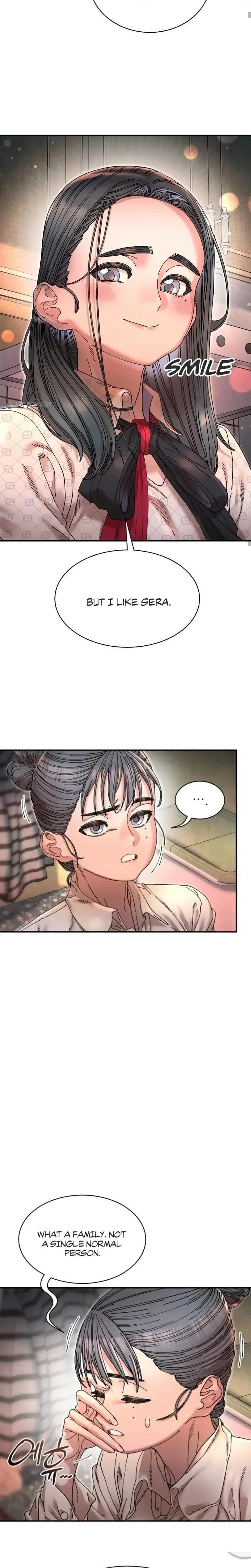 Trash Flower (Uncensored), chapter 7, page 18 of 26
