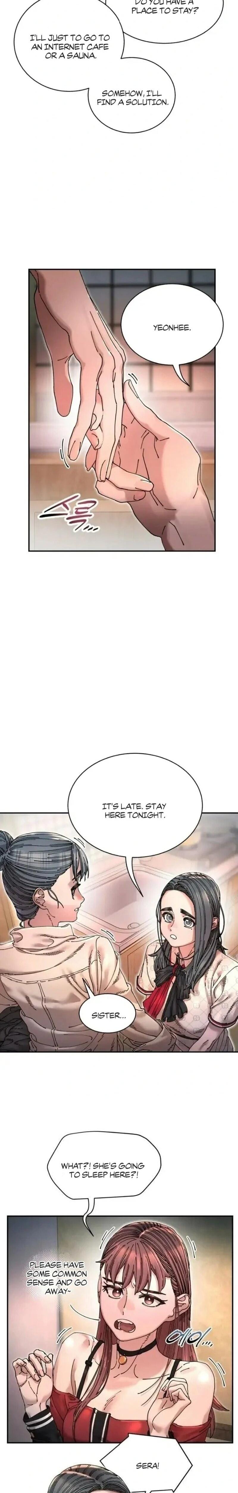 Trash Flower (Uncensored), chapter 7, page 21 of 26