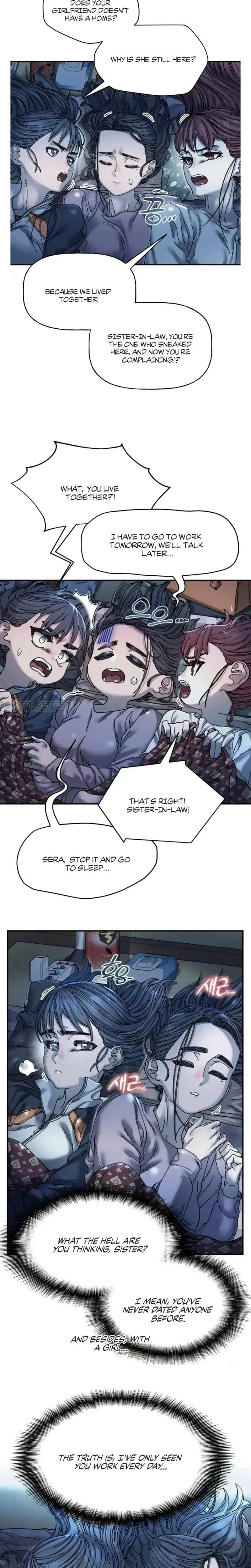 Trash Flower (Uncensored), chapter 7, page 23 of 26