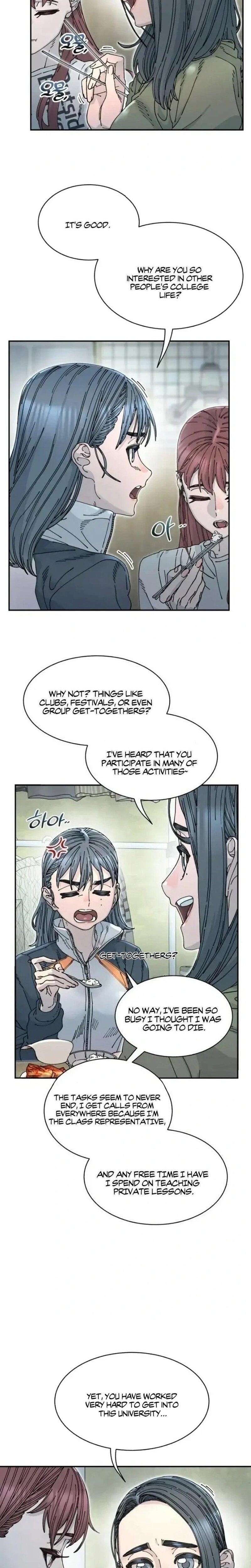 Trash Flower (Uncensored), chapter 9, page 5 of 25