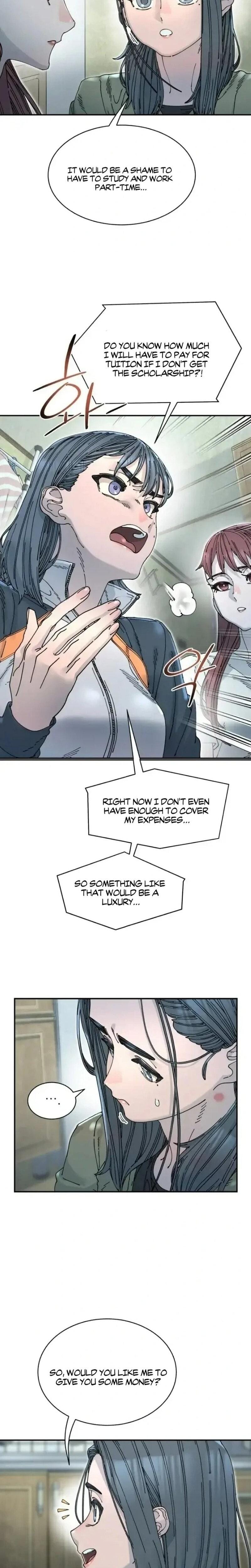 Trash Flower (Uncensored), chapter 9, page 6 of 25