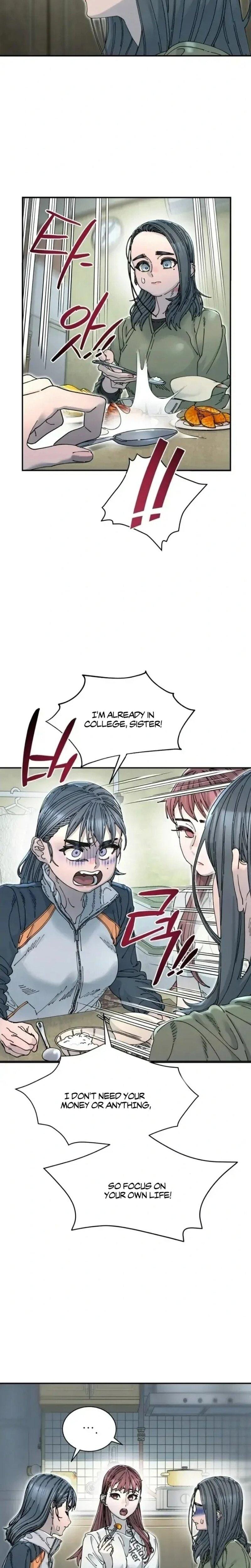 Trash Flower (Uncensored), chapter 9, page 7 of 25