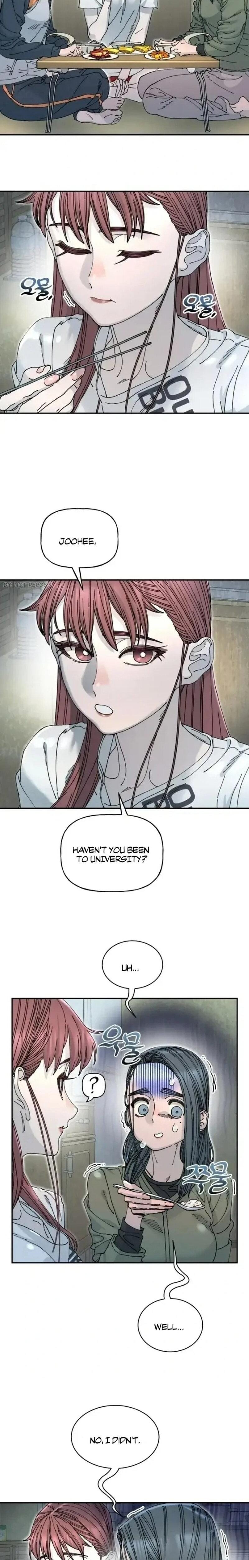 Trash Flower (Uncensored), chapter 9, page 8 of 25