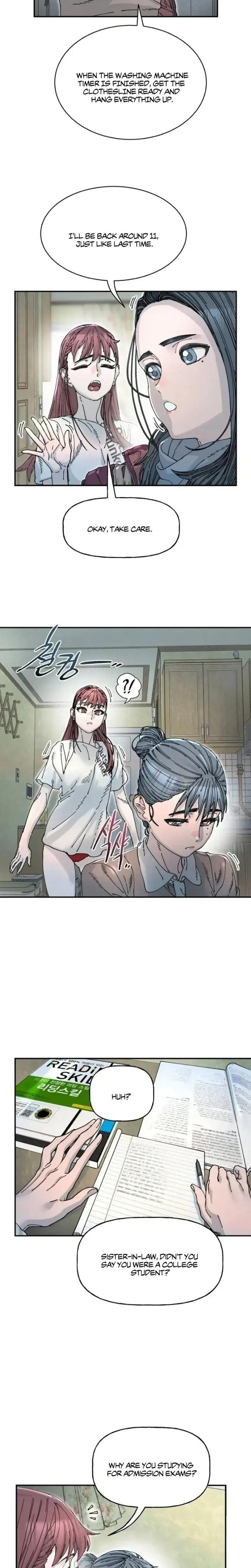 Trash Flower (Uncensored), chapter 9, page 10 of 25