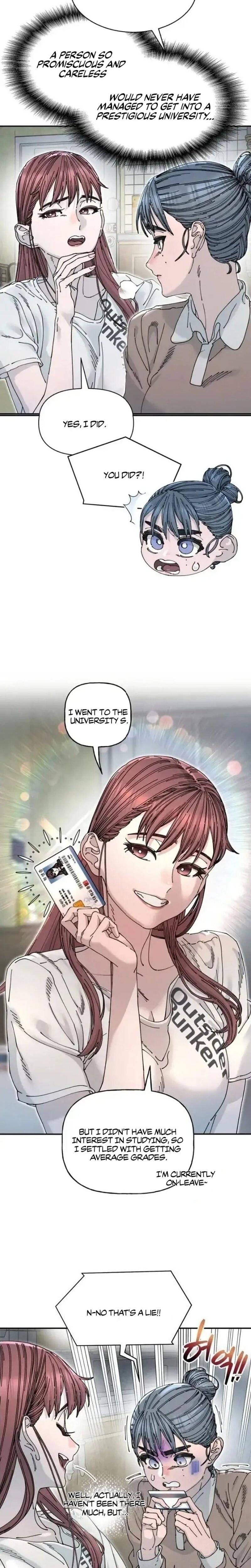 Trash Flower (Uncensored), chapter 9, page 12 of 25