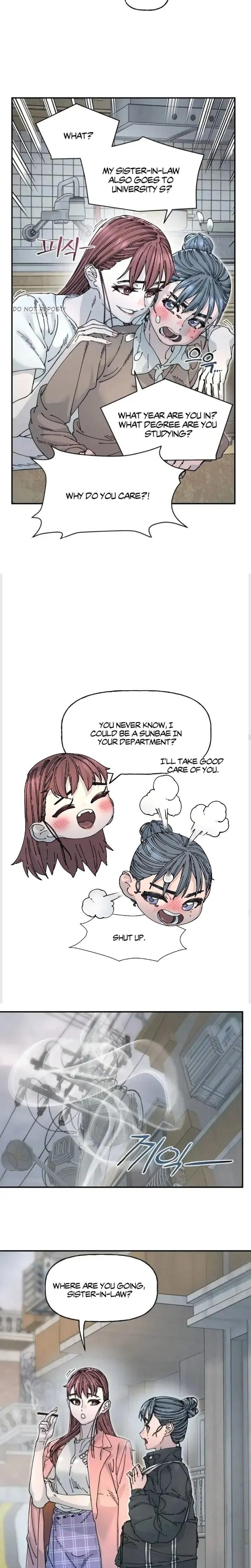 Trash Flower (Uncensored), chapter 9, page 14 of 25