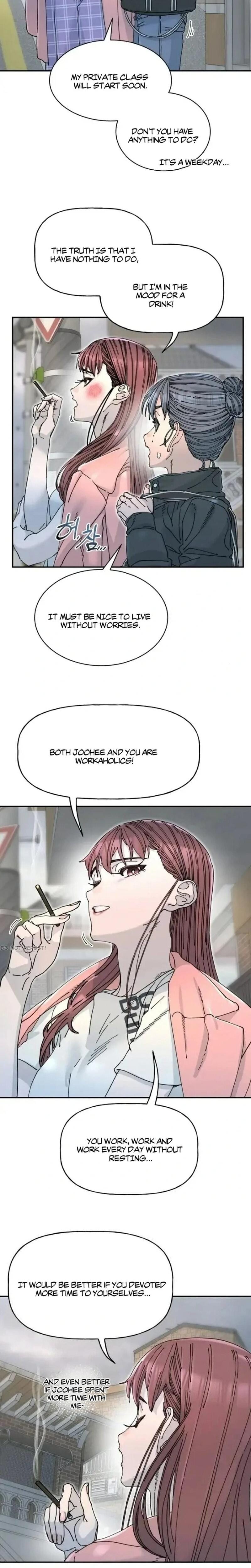 Trash Flower (Uncensored), chapter 9, page 15 of 25