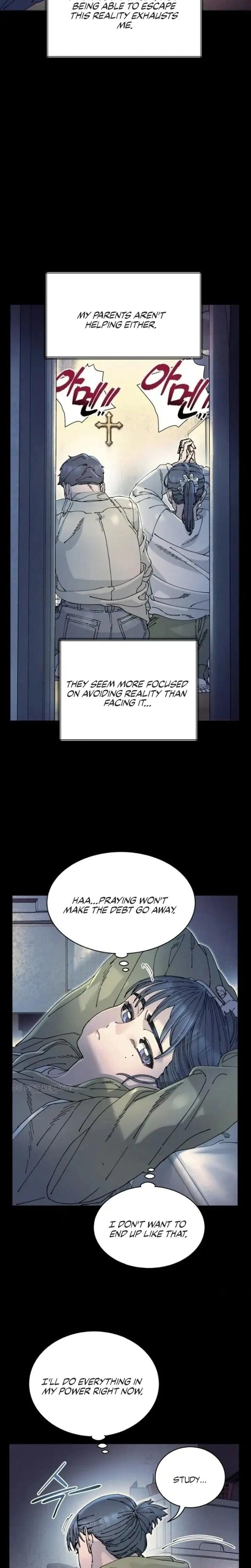Trash Flower (Uncensored), chapter 9, page 18 of 25