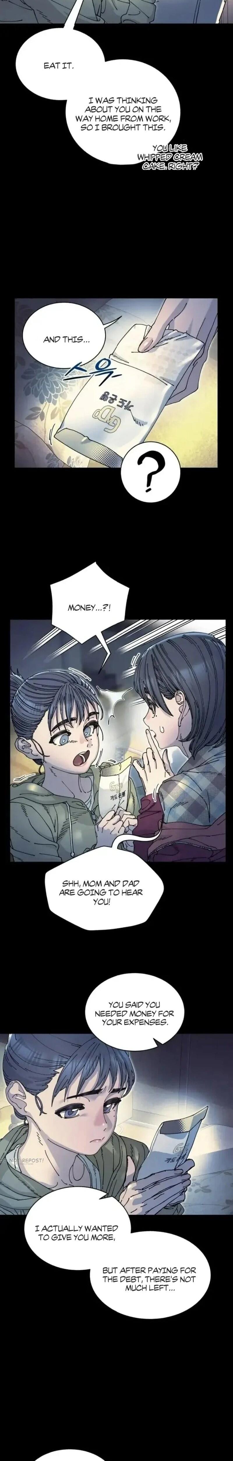 Trash Flower (Uncensored), chapter 9, page 20 of 25