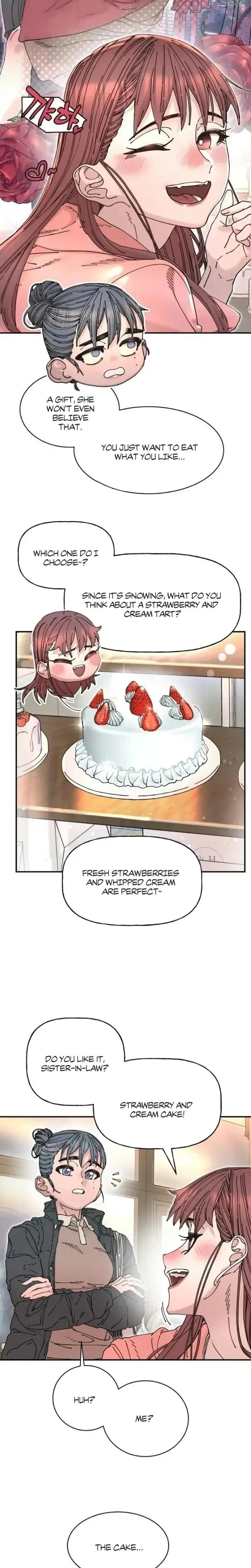 Trash Flower (Uncensored), chapter 10, page 7 of 27