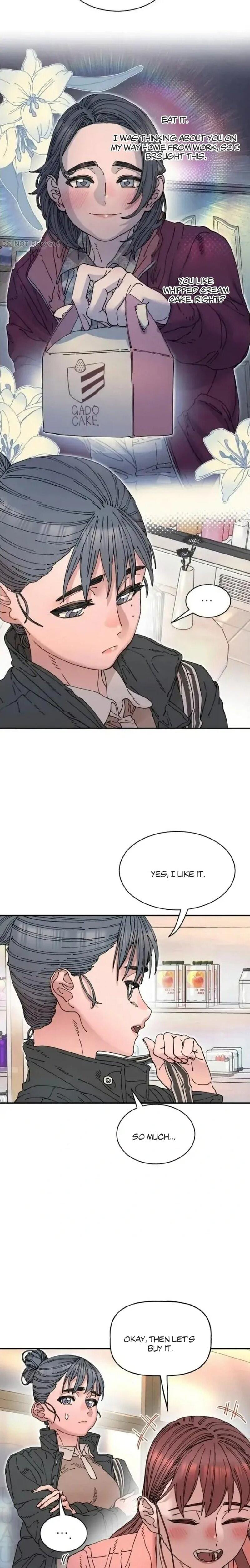 Trash Flower (Uncensored), chapter 10, page 8 of 27
