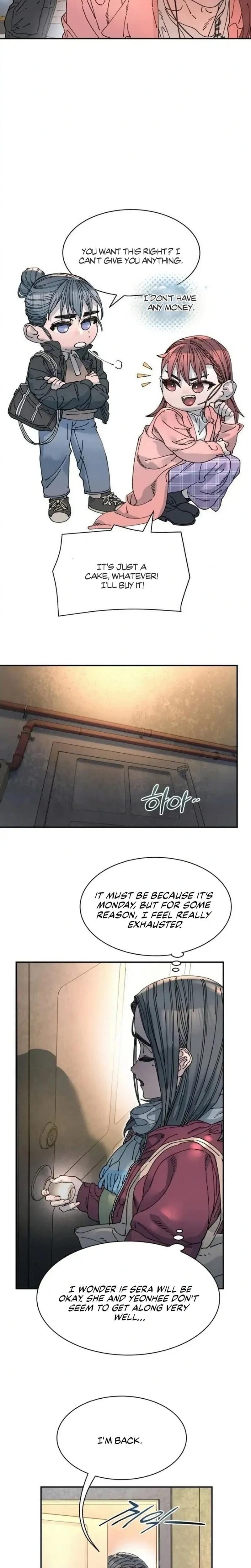 Trash Flower (Uncensored), chapter 10, page 9 of 27