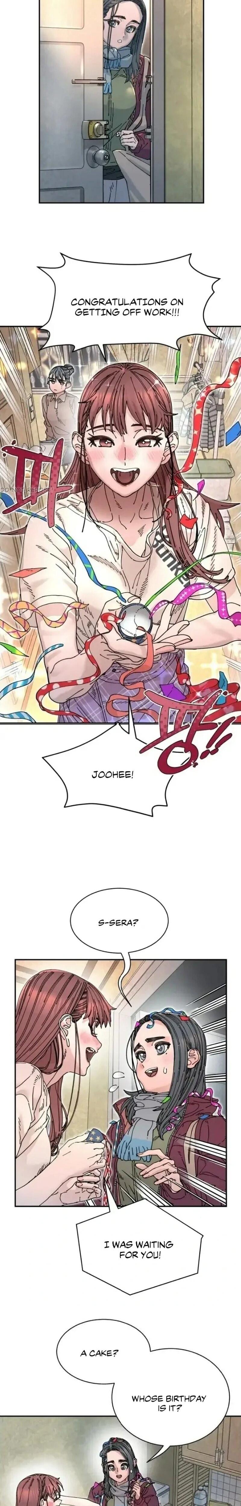 Trash Flower (Uncensored), chapter 10, page 10 of 27