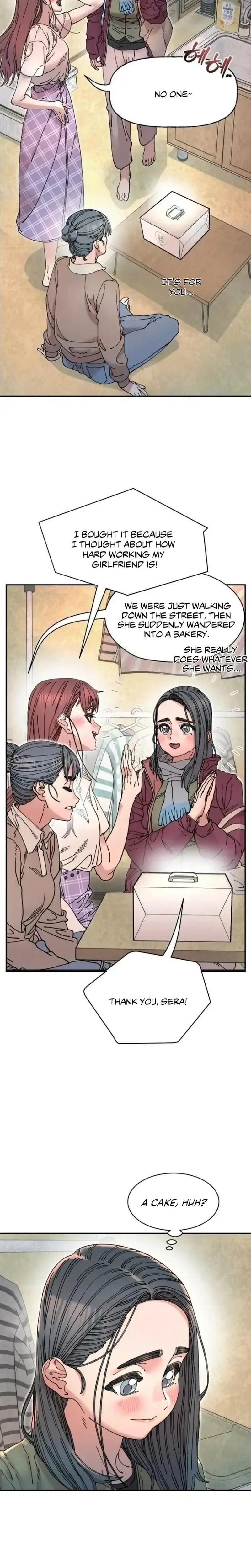 Trash Flower (Uncensored), chapter 10, page 11 of 27
