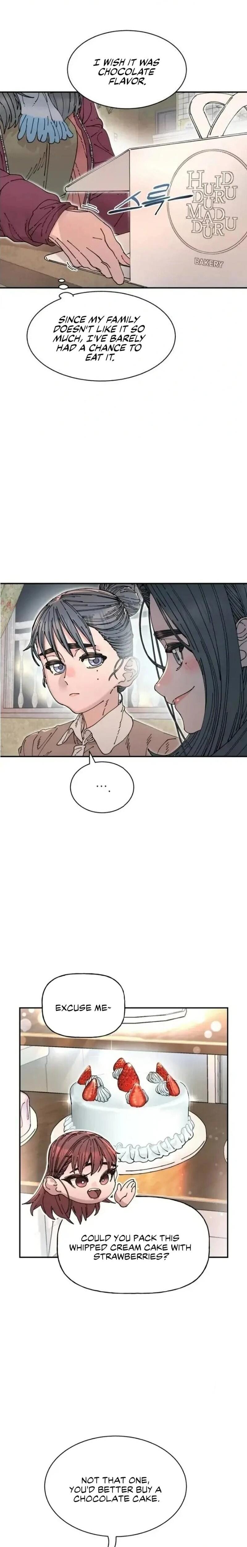 Trash Flower (Uncensored), chapter 10, page 12 of 27
