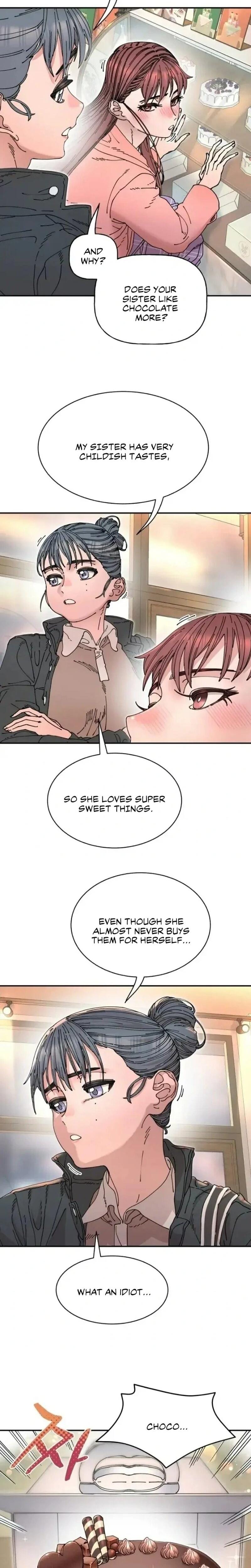 Trash Flower (Uncensored), chapter 10, page 13 of 27