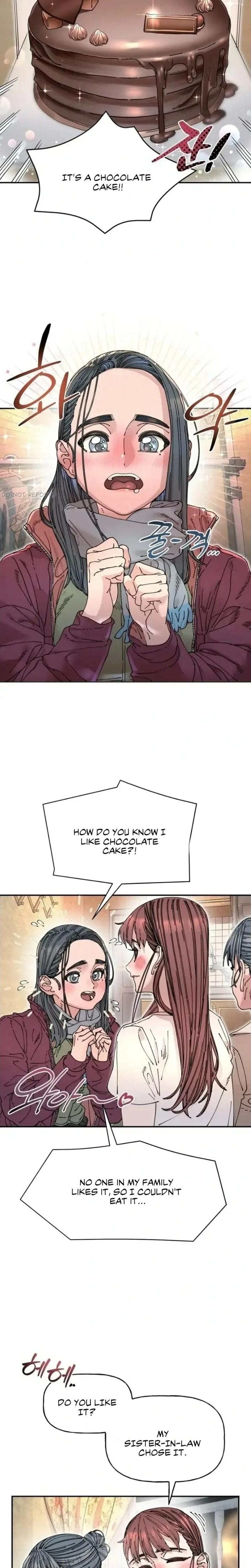 Trash Flower (Uncensored), chapter 10, page 14 of 27