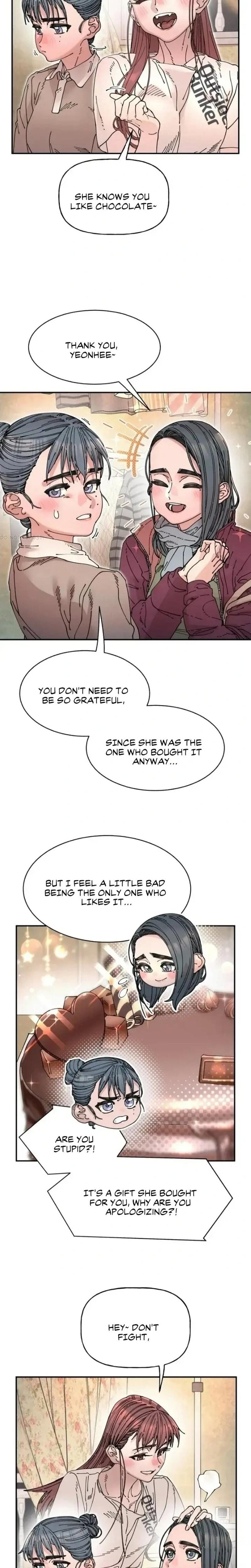 Trash Flower (Uncensored), chapter 10, page 15 of 27