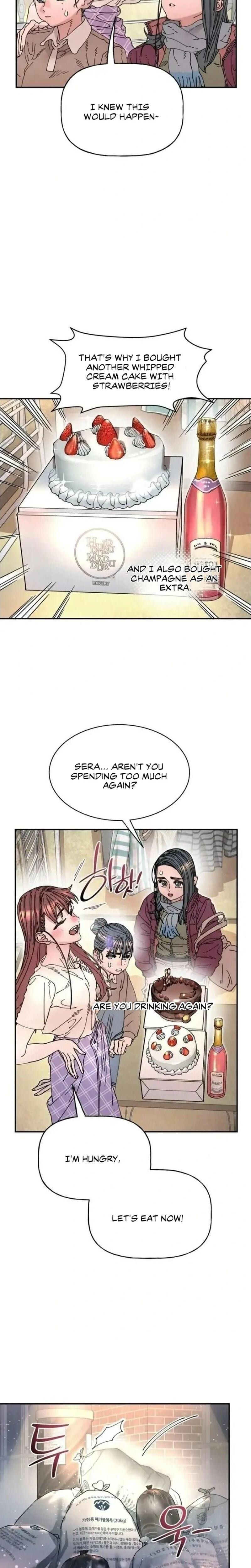 Trash Flower (Uncensored), chapter 10, page 16 of 27