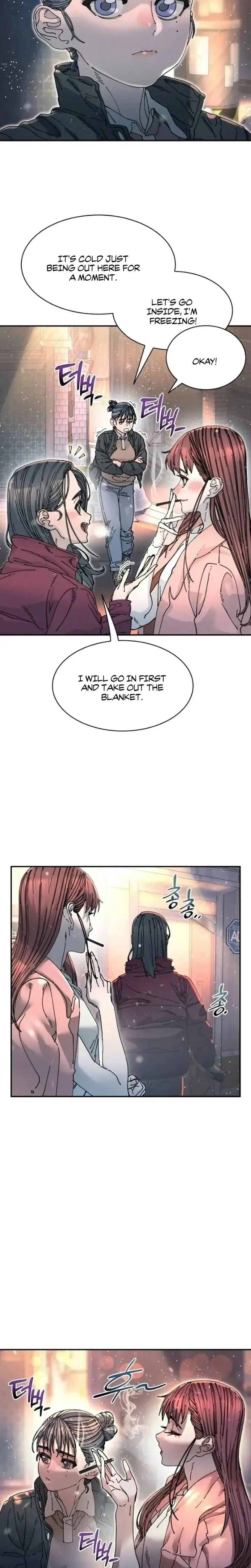 Trash Flower (Uncensored), chapter 10, page 18 of 27