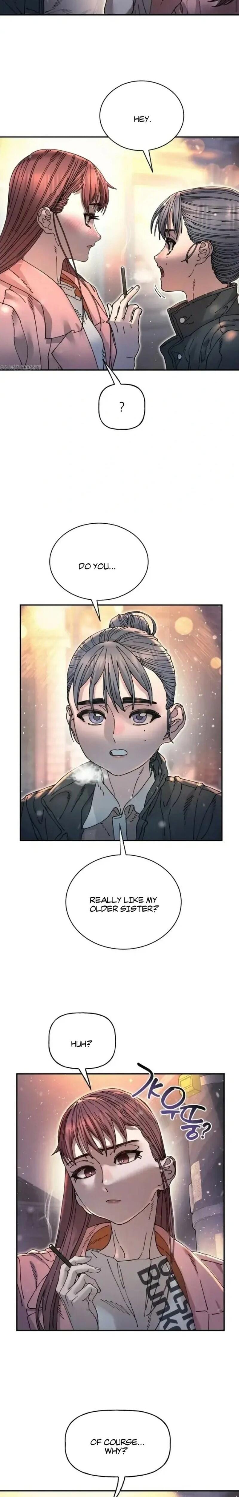 Trash Flower (Uncensored), chapter 10, page 19 of 27