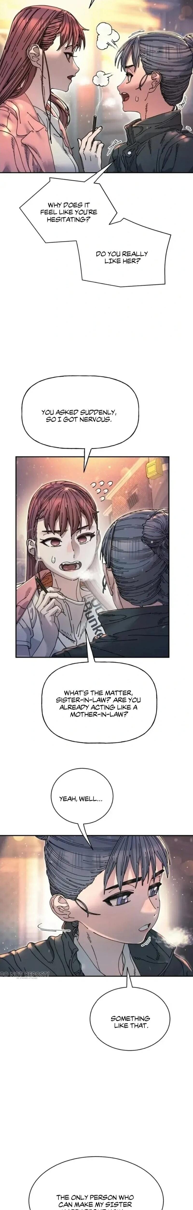 Trash Flower (Uncensored), chapter 10, page 20 of 27