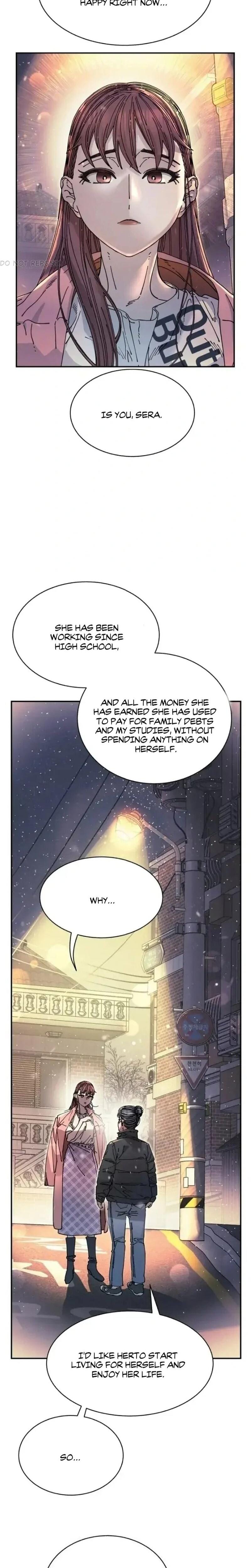Trash Flower (Uncensored), chapter 10, page 21 of 27