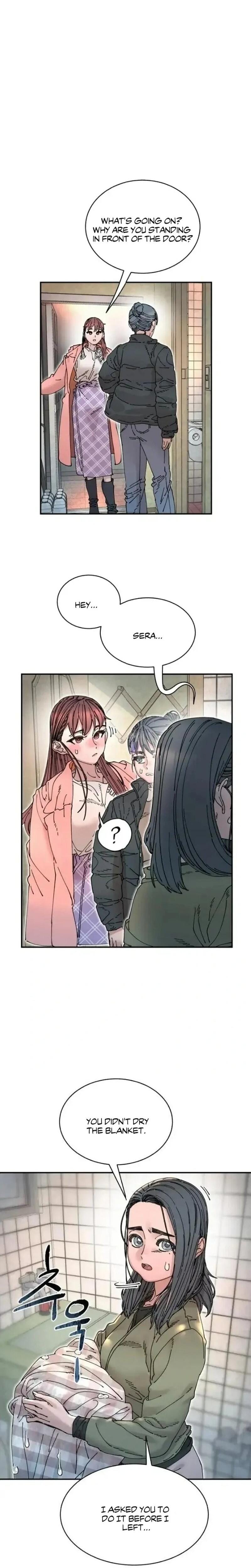 Trash Flower (Uncensored), chapter 10, page 23 of 27