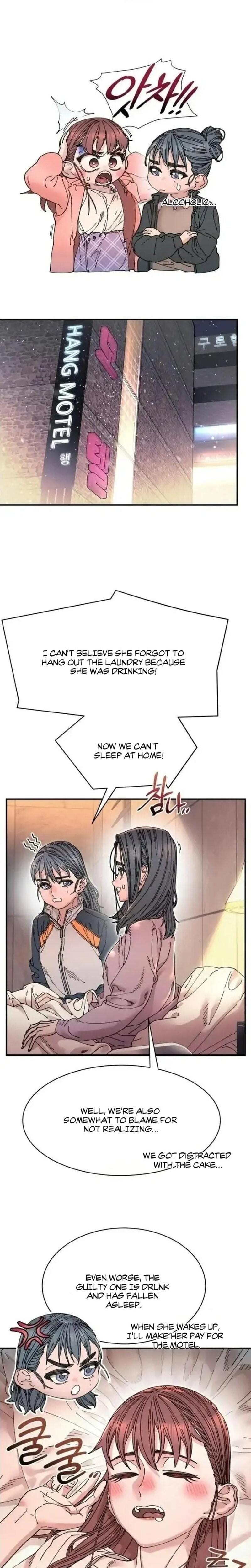 Trash Flower (Uncensored), chapter 10, page 24 of 27
